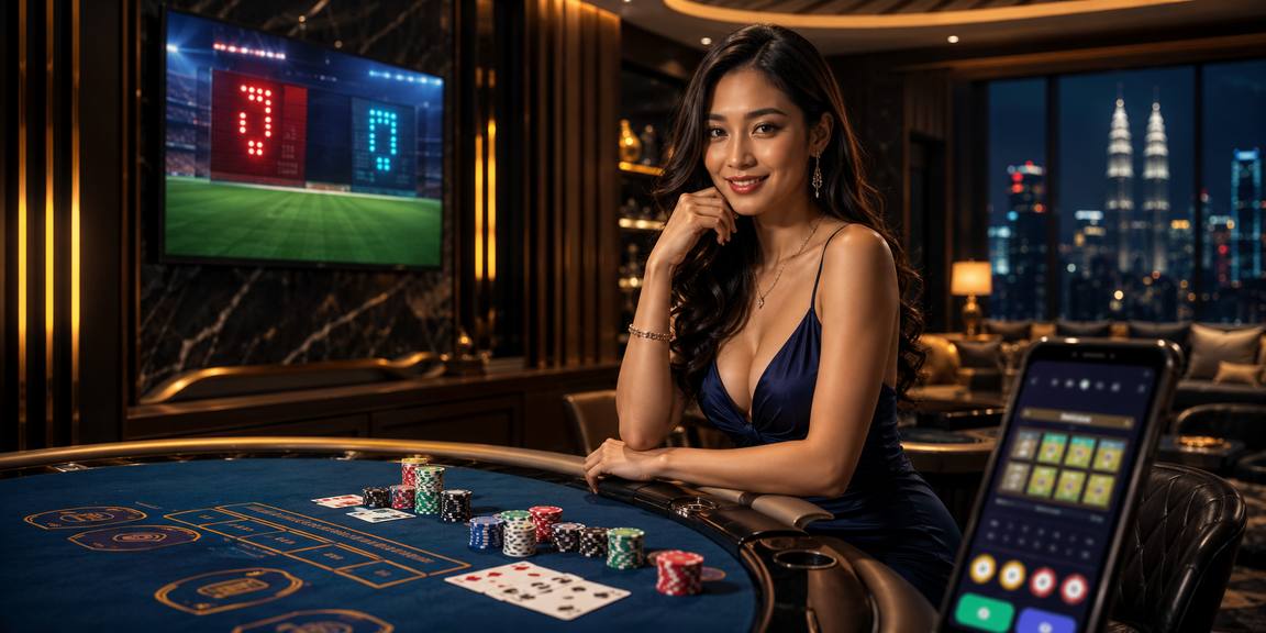 bestwin8 Casino, Sportsbook dan Slots untuk Malaysia dengan Touch N Go